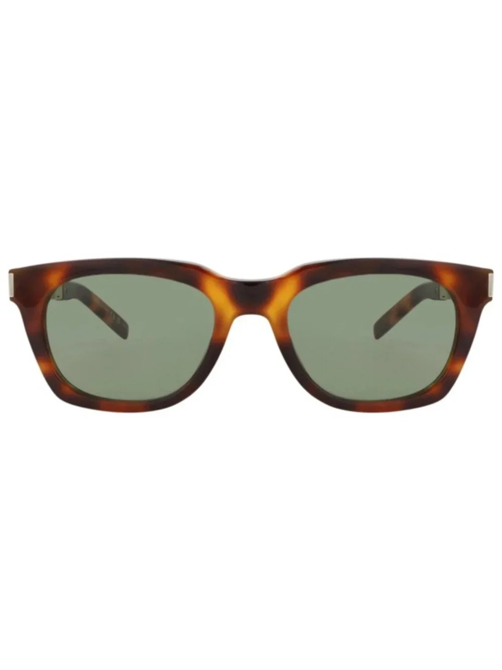 New Saint Laurent Women's Sunglasses Square Rectangle Recycled Acetate Frame